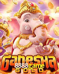Cassino 8888game slots online Ganesha Gold com apostas e prêmios