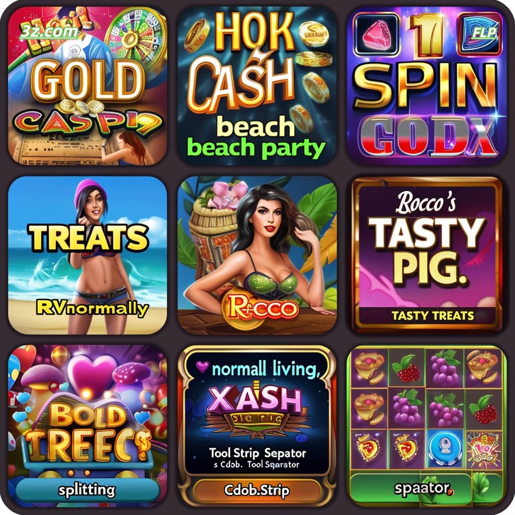 8888game slots online com temas variados como ouro, praia, doces, frutas e personagens tropicais no cassino Brasil
