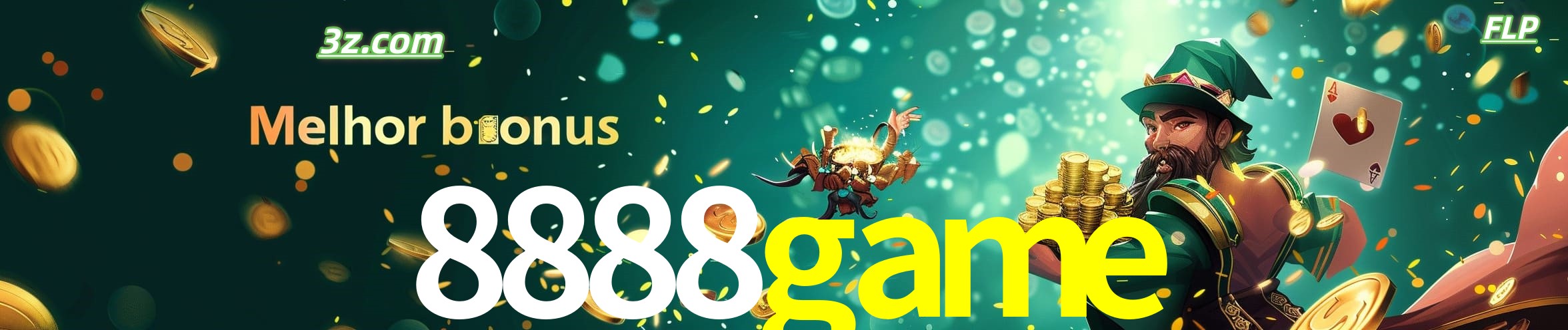 Melhor bônus de cassino 8888game com sorte, moedas e promoções especiais