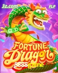 8888game cassino online Brasil apresenta Fortune Dragon slots populares