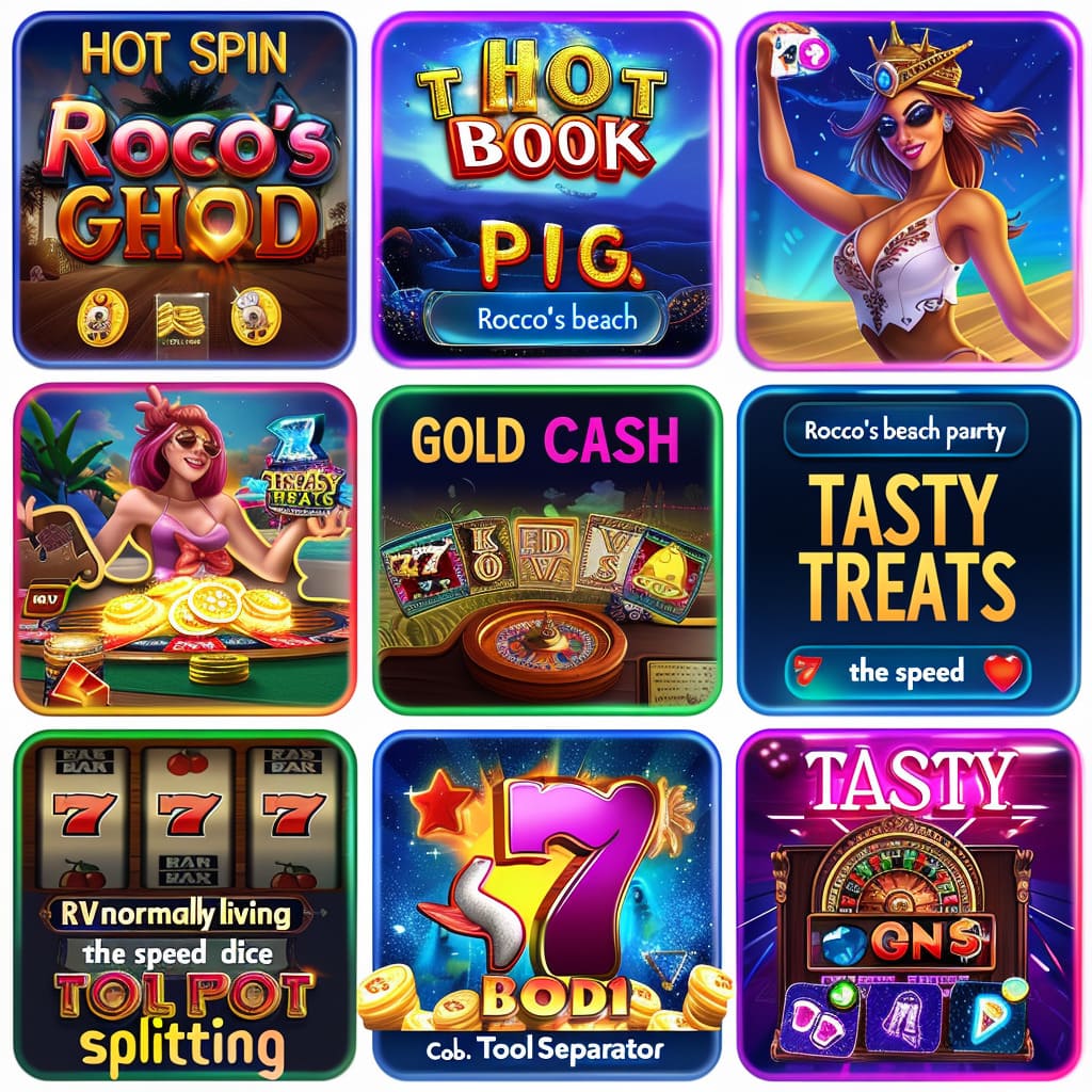8888game caça-níqueis online com jogos populares como Hot Spin, Gold Cash e Tasty Treats