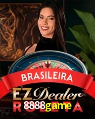 Jogo de roleta 8888game Brasileira em cassino online para apostas