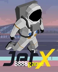 Cassino 8888game apresenta o jogo JetX com bônus especiais