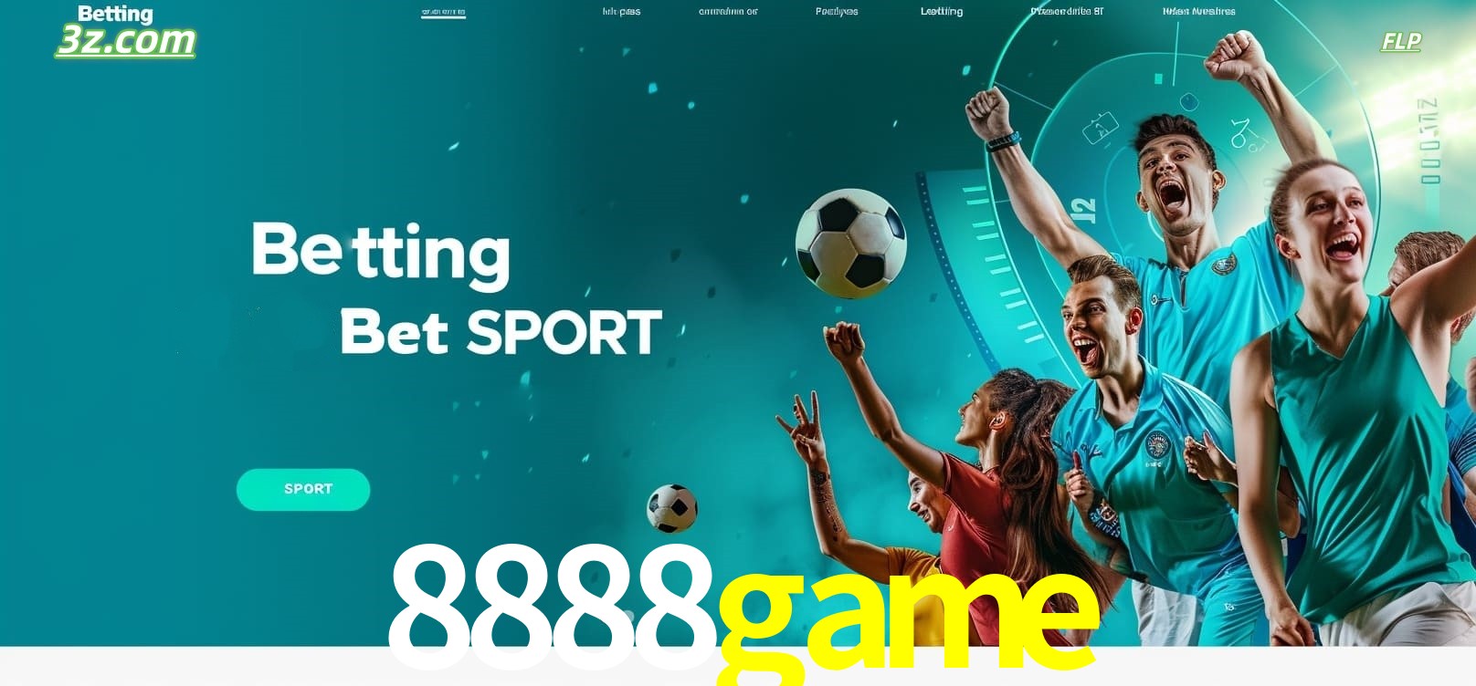8888game apostas esportivas online com futebol e torcida animada no Brasil