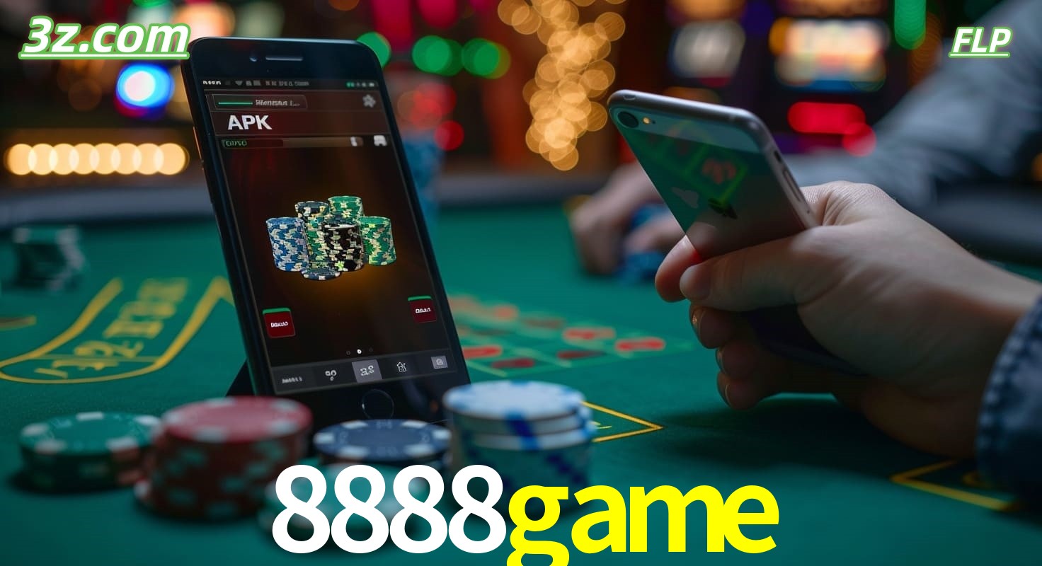 8888game cassino online Brasil – apostas pelo celular com app seguro