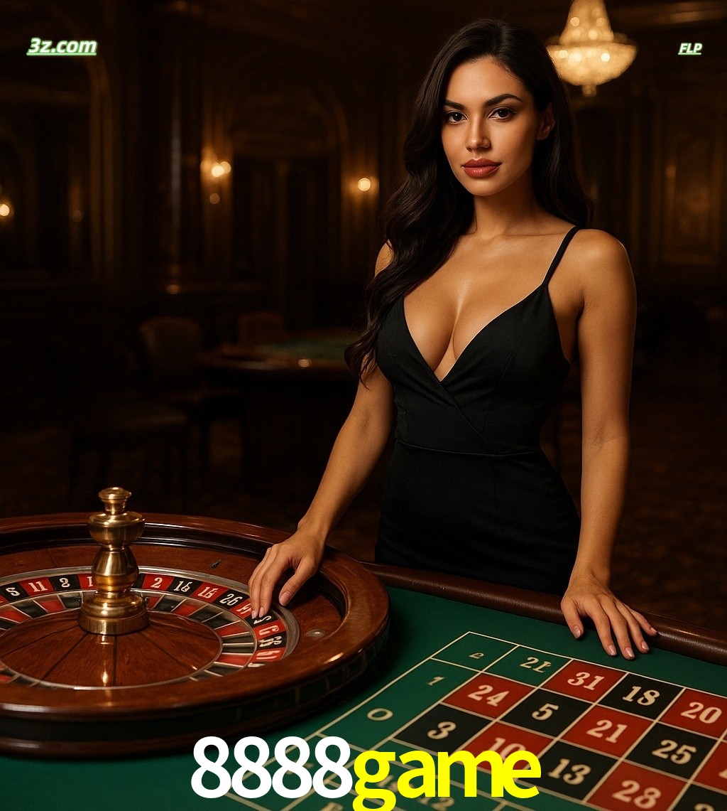 Roleta online ao vivo no cassino 8888game – apostas seguras no Brasil