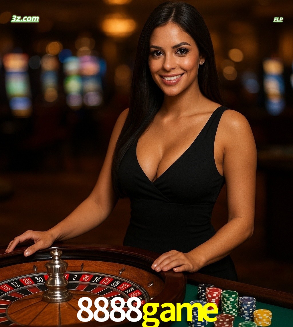 8888game - Roulette jogo de roleta online em cassino Brasil com dealer ao vivo