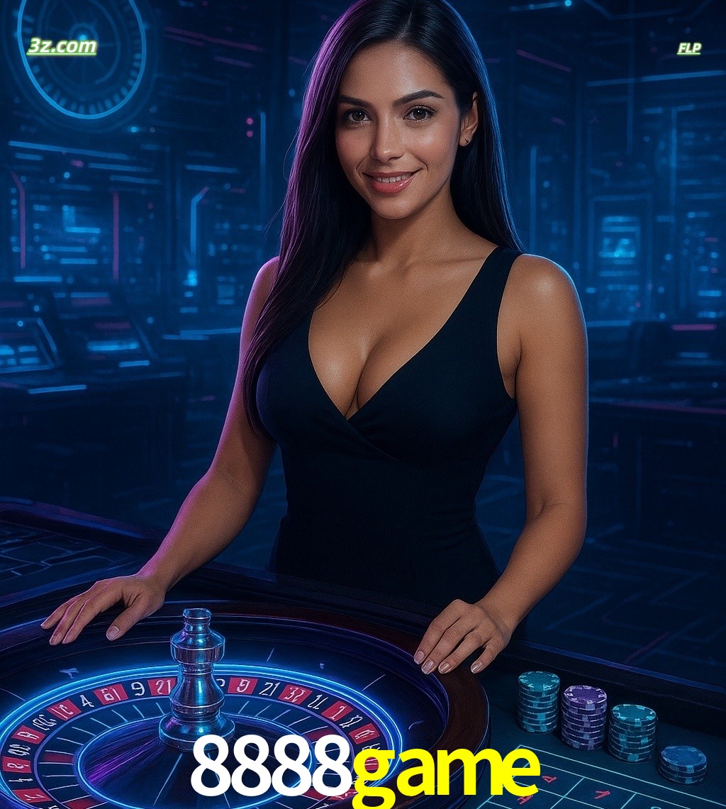 Roleta ao vivo com crupiê no 8888game cassino online Brasil